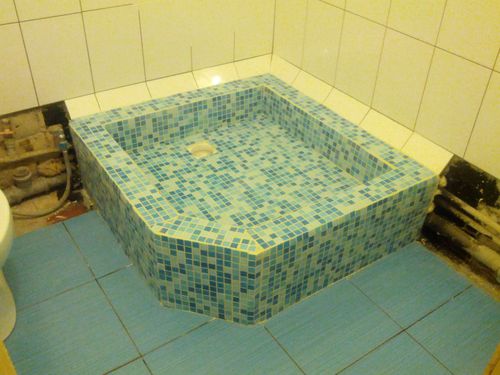 Как установить ванну самостоятельно