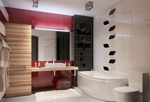 Ванная комната 8 кв м дизайн фото