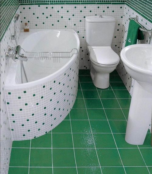 Планировка ванной комнаты в хрущевке